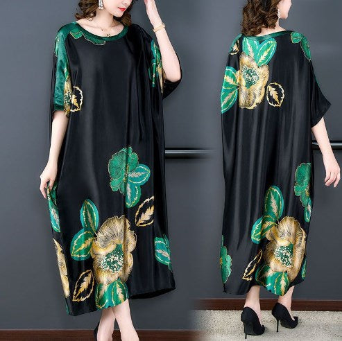 Chic Fairy Viscose Dress