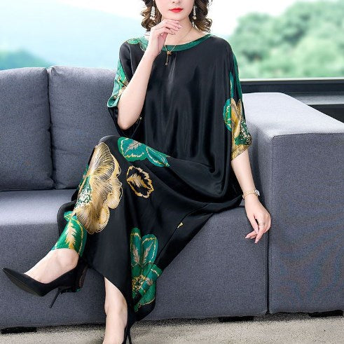 Chic Fairy Viscose Dress