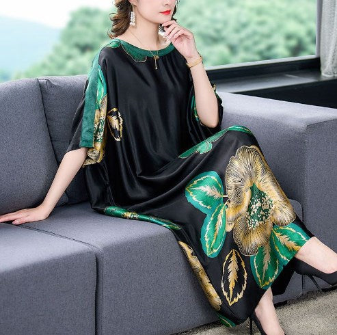 Chic Fairy Viscose Dress