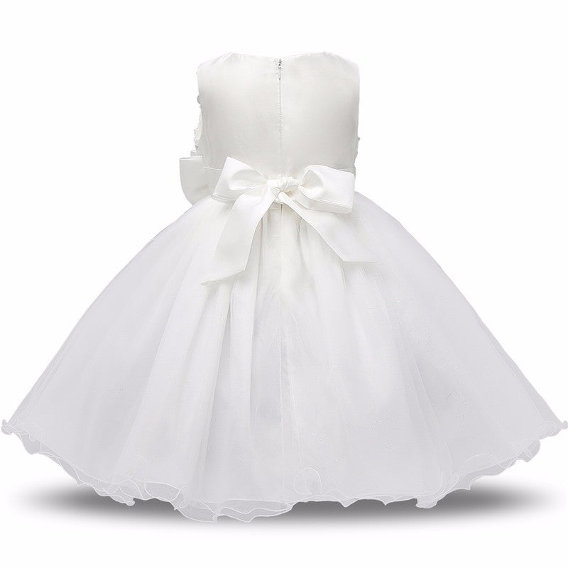 Regal Princess Combo Dress