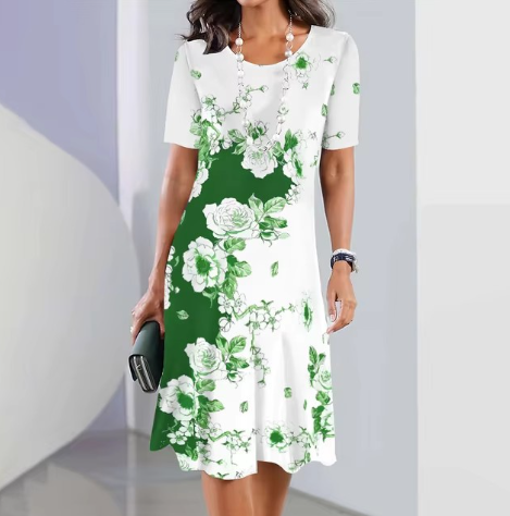 VividStyle Dress