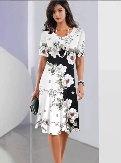 VividStyle Dress