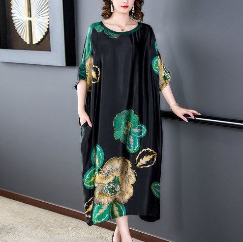 Chic Fairy Viscose Dress