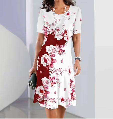 VividStyle Dress