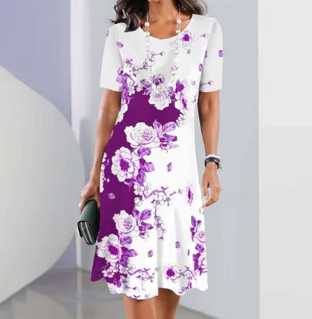 VividStyle Dress